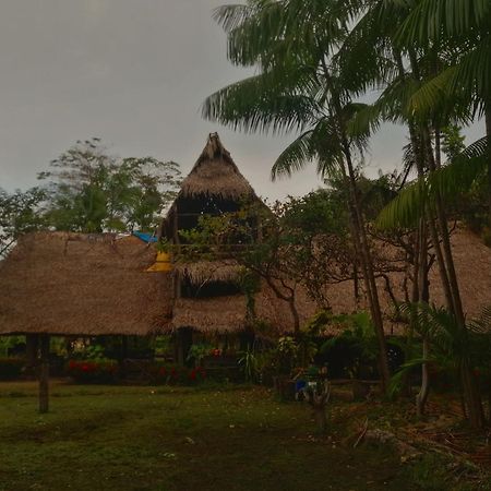 Ecopousada Casa Do Carimbo Fortalezinha Algodoal Exterior foto