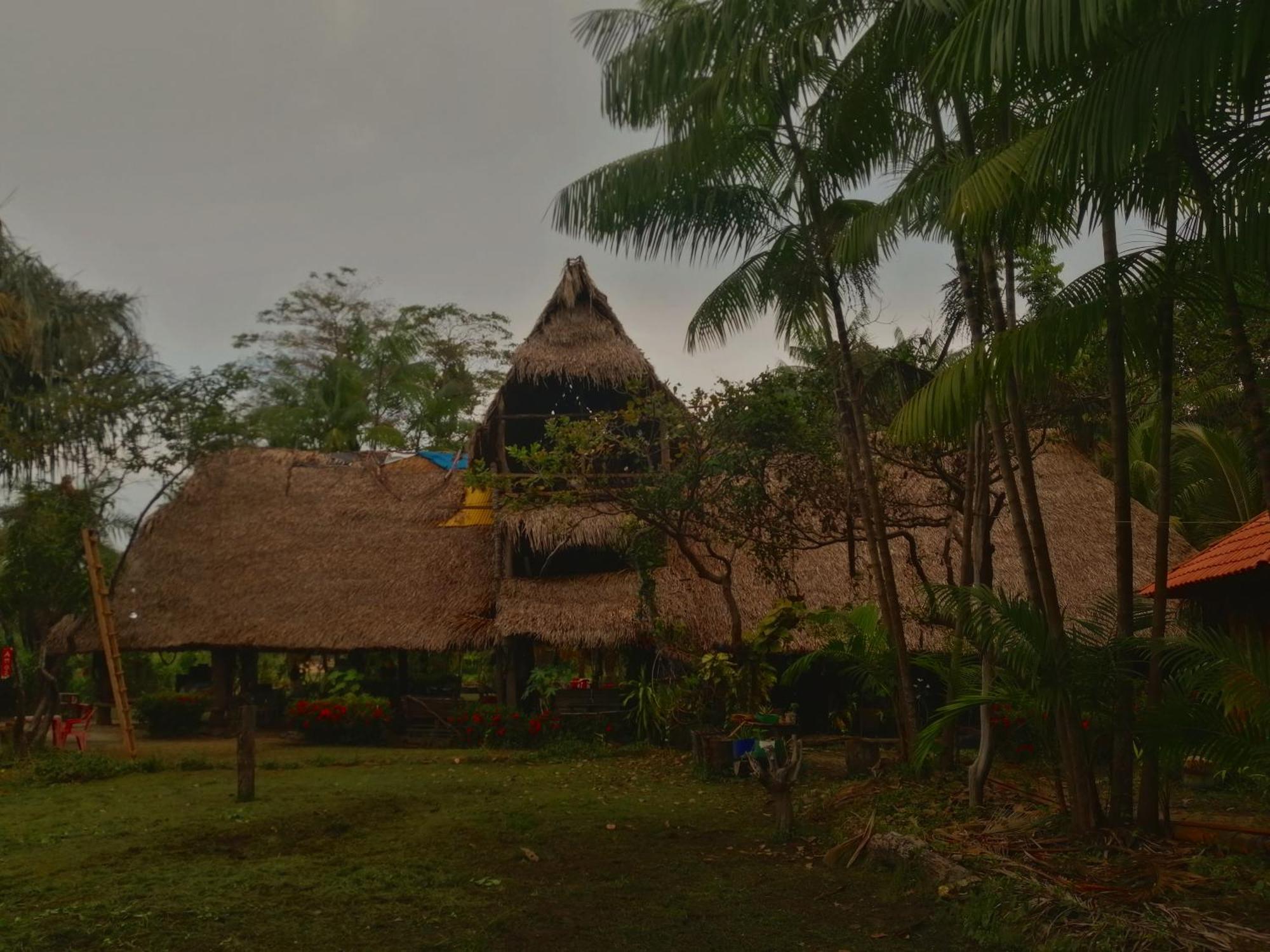 Ecopousada Casa Do Carimbo Fortalezinha Algodoal Exterior foto